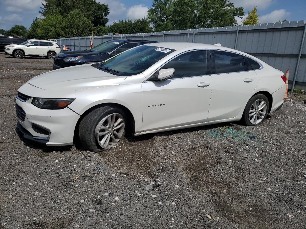 Lot #2888582258 2016 CHEVROLET MALIBU LT