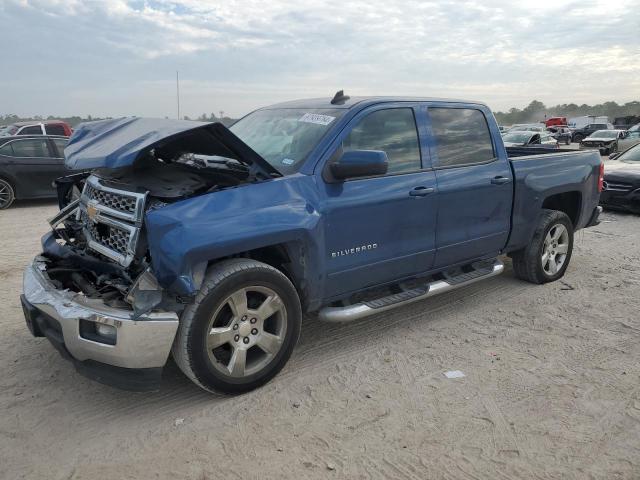 2015 CHEVROLET SILVERADO C1500 LT 2015