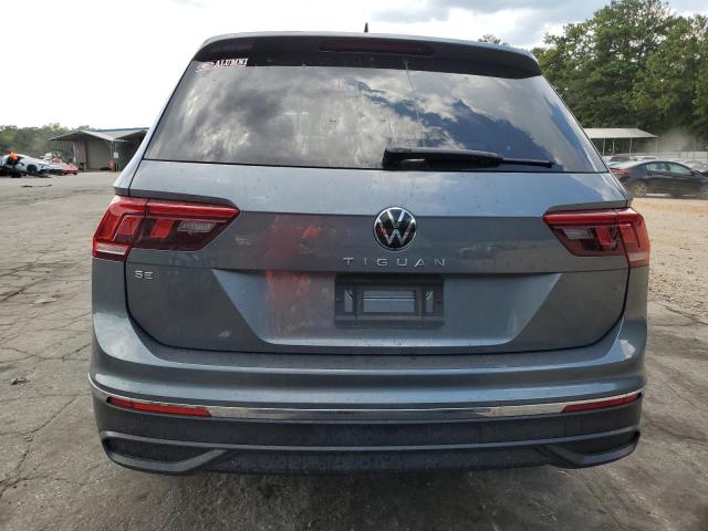 2022 VOLKSWAGEN TIGUAN SE - 3VV3B7AX0NM049989