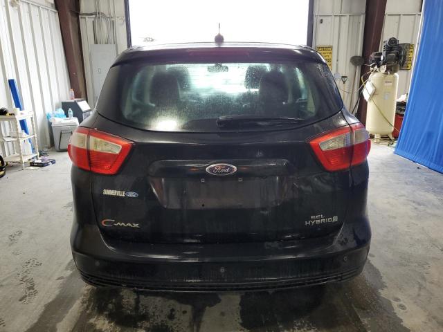 VIN 1FADP5BU3DL515191 2013 FORD CMAX no.6