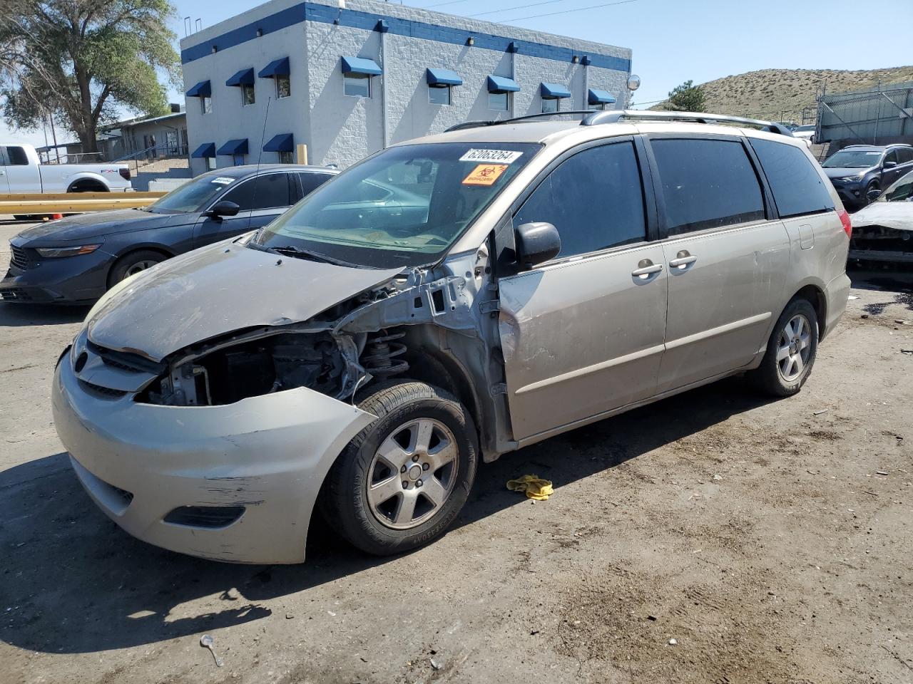 Toyota Sienna 2006 LE