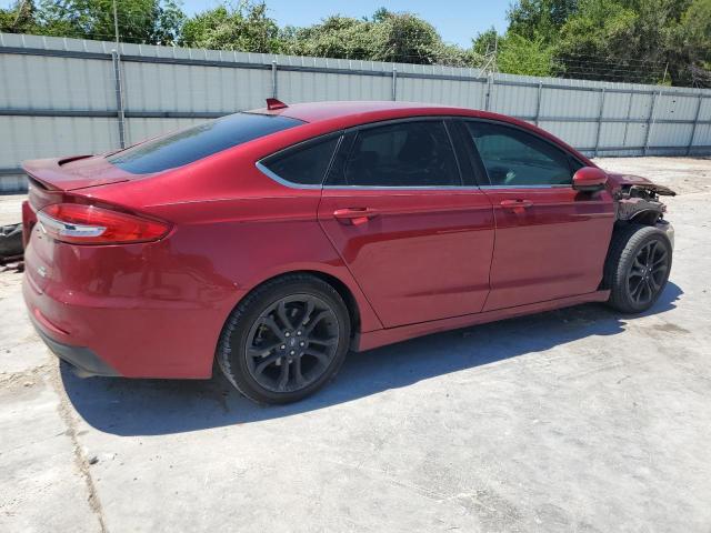 VIN 3FA6P0HD5KR171817 2019 Ford Fusion, SE no.3