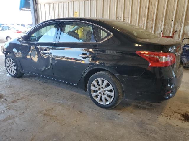 2017 NISSAN SENTRA S/S 3N1AB7AP0HY343785