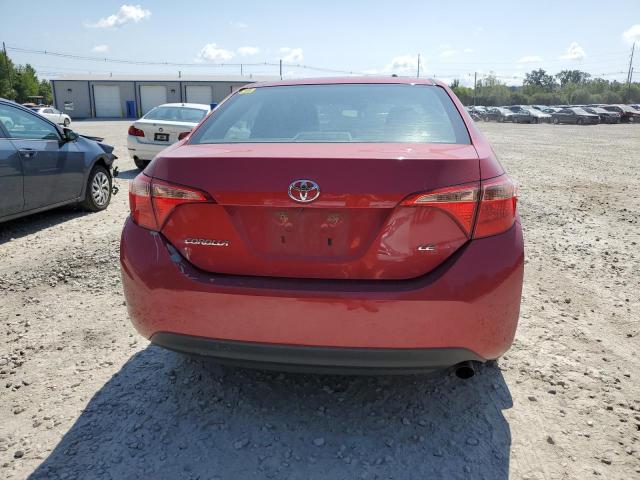 VIN 2T1BURHE6JC975059 2018 Toyota Corolla, L no.6