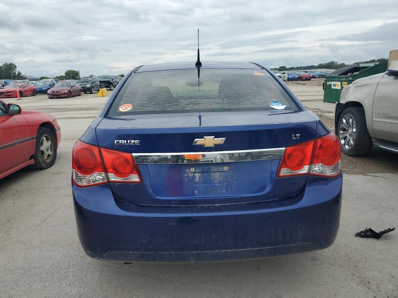 Lot #2903009861 2012 CHEVROLET CRUZE LT