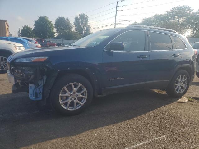 2018 JEEP CHEROKEE LATITUDE PLUS 2018