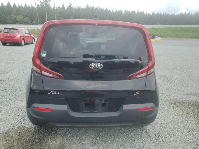 2020 KIA SOUL LX - KNDJ23AU6L7001117