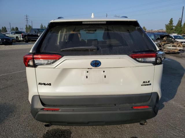 2022 TOYOTA RAV4 XLE P 4T3B6RFV6NU071057  69660154