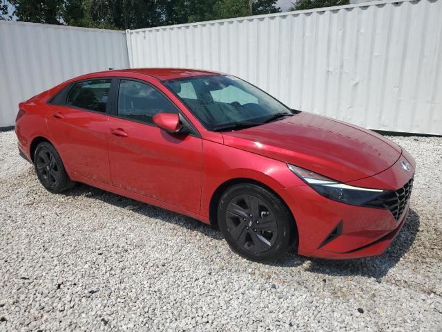 2021 HYUNDAI ELANTRA SE - 5NPLM4AG8MH024835