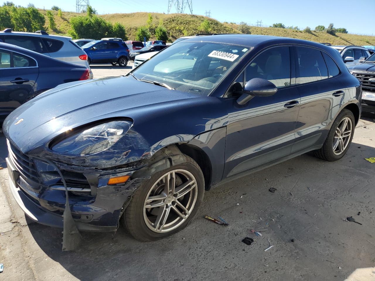 Porsche Macan 2019 Type 95B