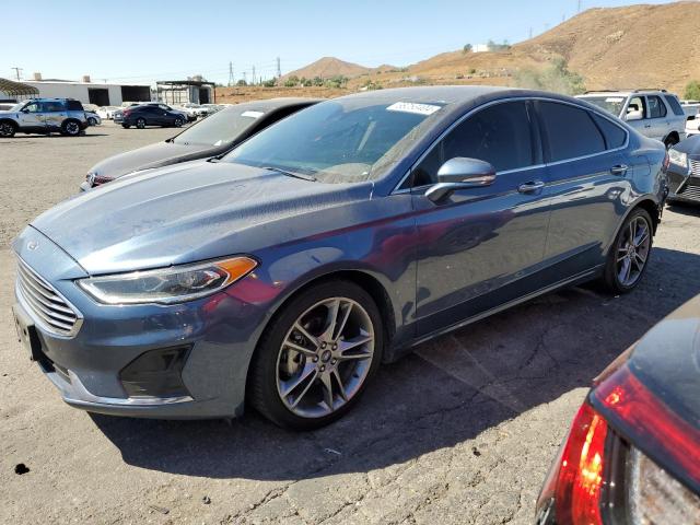 2019 FORD FUSION SEL 2019