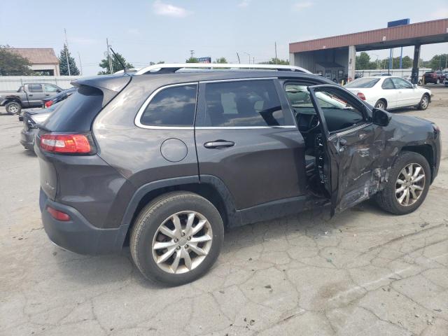 VIN 1C4PJMDS6EW257974 2014 Jeep Cherokee, Limited no.3