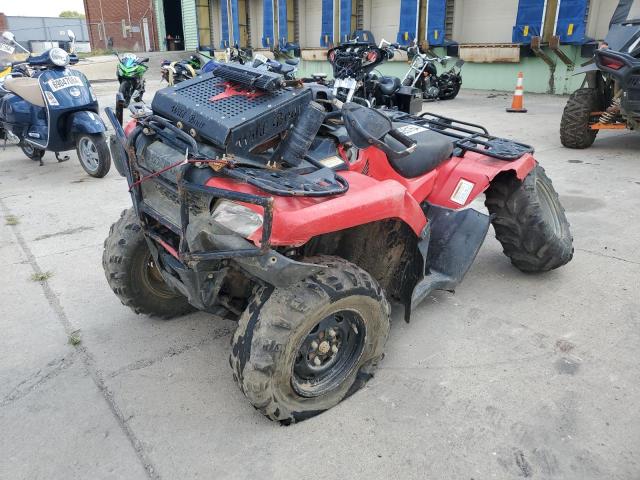 2021 HONDA TRX420 FA 1HFTE4190M4701788