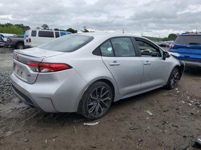 2022 TOYOTA COROLLA SE - 5YFS4MCE1NP136789