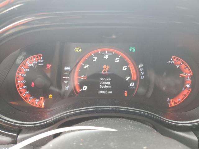 2021 DODGE DURANGO SR 1C4SDJH95MC682240