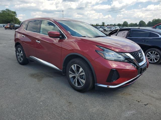 2019 NISSAN MURANO S - 5N1AZ2MS0KN133019