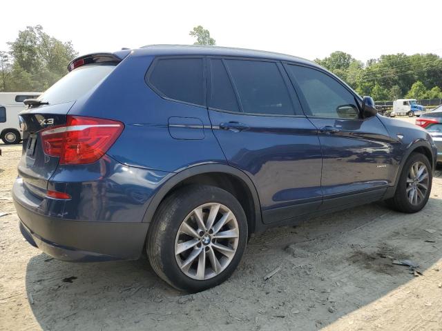 VIN 5UXWX9C53E0D41600 2014 BMW X3, Xdrive28I no.3