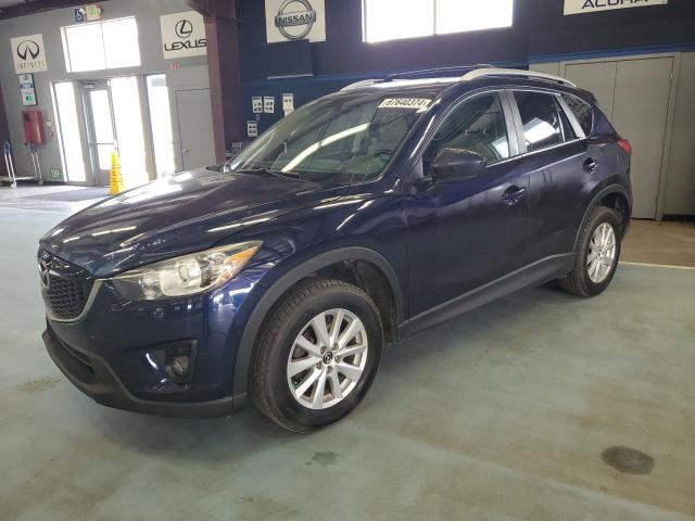 VIN JM3KE4CY6E0305813 2014 Mazda CX-5, Touring no.1