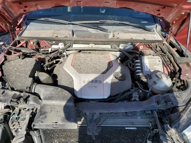 2018 AUDI SQ5 PRESTI WA1C4AFY5J2070565