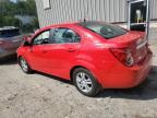 CHEVROLET SONIC LT photo