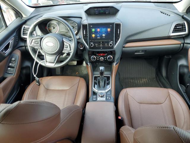 2021 SUBARU FORESTER T - JF2SKAXC7MH584902