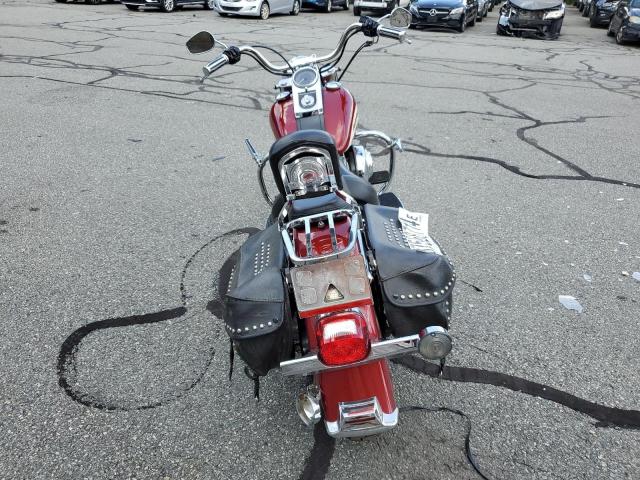 2006 HARLEY-DAVIDSON FLSTI 1HD1JFB1X6Y012255