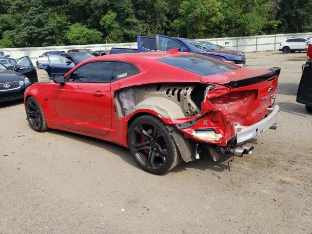 2018 CHEVROLET CAMARO SS - 1G1FE1R73J0148560