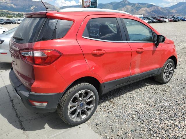 2019 FORD ECOSPORT T - MAJ6S3KLXKC251578