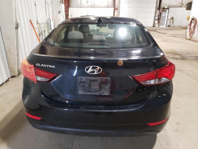 2016 HYUNDAI ELANTRA SE - 5NPDH4AE7GH686577