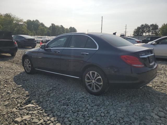 2015 MERCEDES-BENZ C 300 4MAT - 55SWF4KB2FU025439
