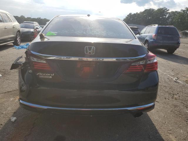 2016 HONDA ACCORD EXL - 1HGCR2F81GA073637