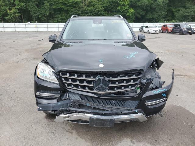 VIN 4JGDA2EB4DA140665 2013 Mercedes-Benz ML-Class, ... no.5