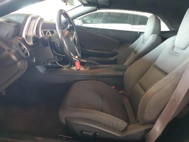 2015 CHEVROLET CAMARO LT - 2G1FD3D33F9143438