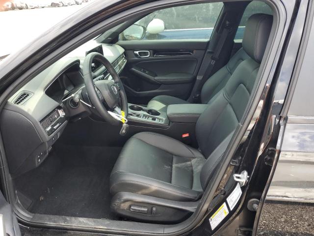 2023 HONDA CIVIC SPOR - 19XFL1H83PE402002