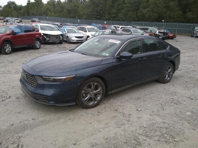 VIN 1HGCY1F30RA030217 2024 Honda Accord, EX no.1