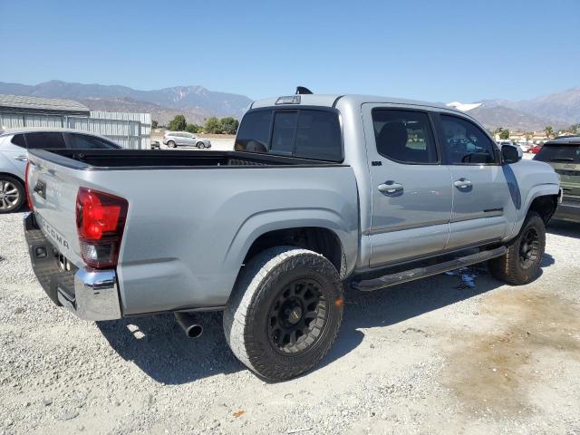 VIN 5TFAX5GNXLX168593 2020 Toyota Tacoma, Double Cab no.3