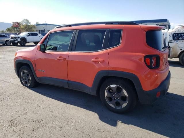 2018 JEEP RENEGADE L - ZACCJABH1JPH71260