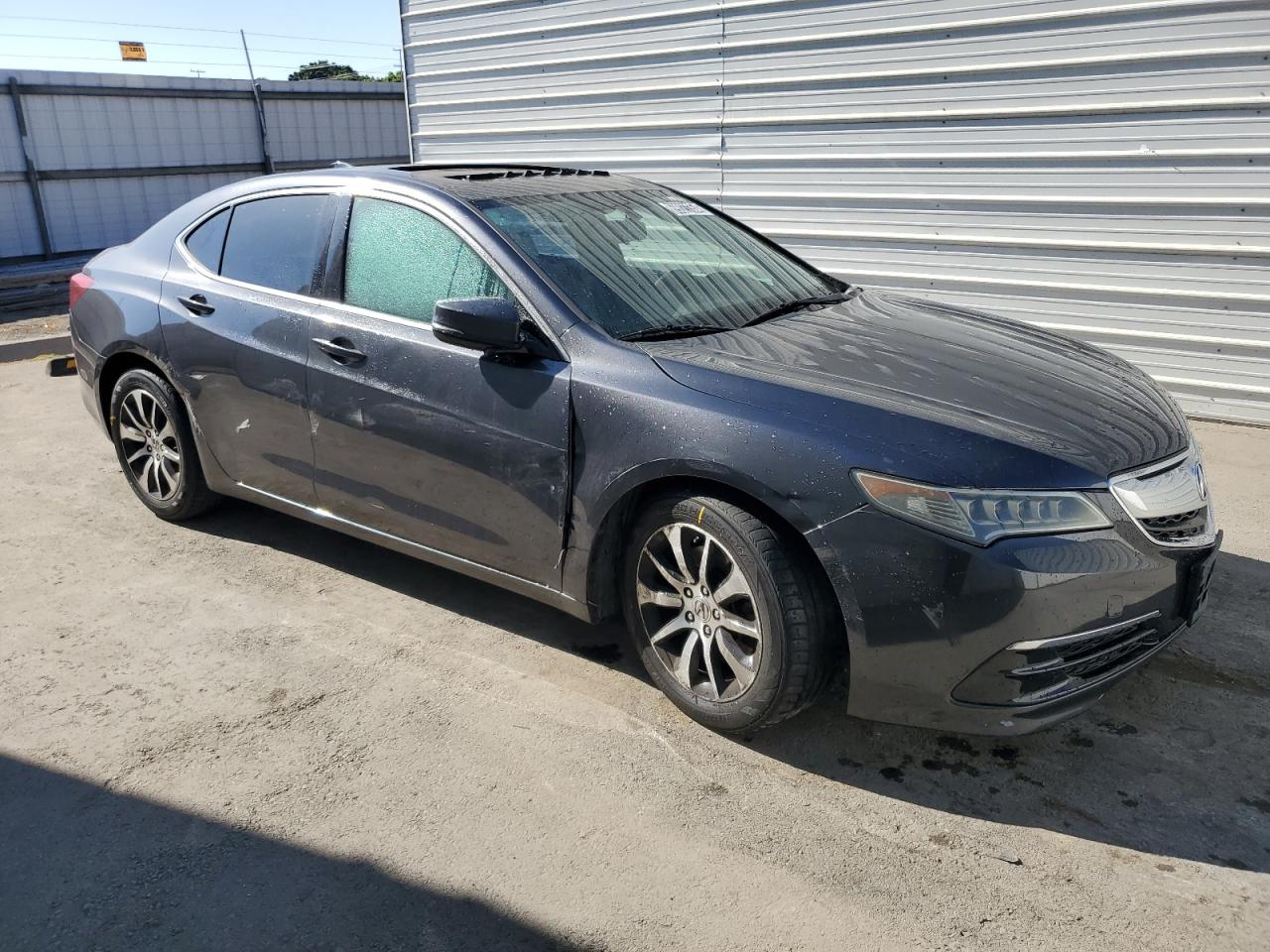 Lot #2885434856 2015 ACURA TLX