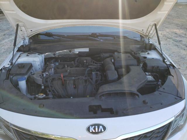 VIN 5XXGT4L32KG352081 2019 KIA OPTIMA no.11