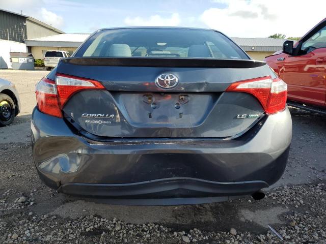 VIN 2T1BPRHE2EC004184 2014 Toyota Corolla, Eco no.6