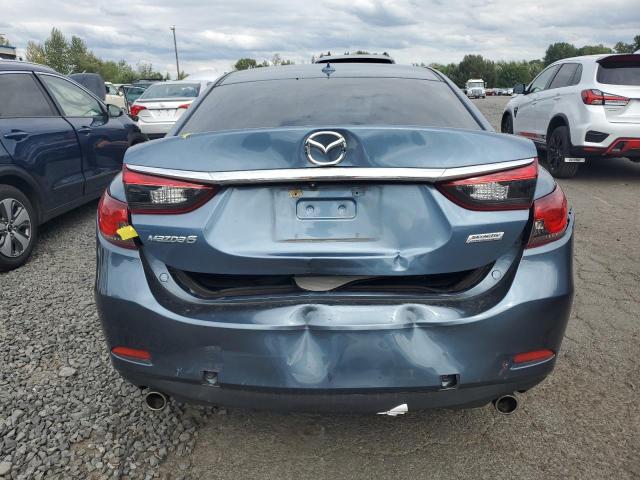 VIN JM1GJ1V55F1224809 2015 Mazda 6, Touring no.6