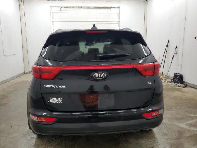 2018 KIA SPORTAGE E - KNDPN3AC2J7421303