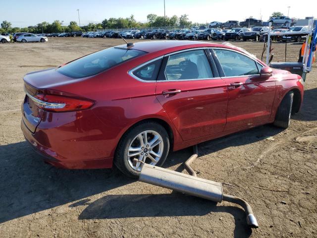 VIN 3FA6P0HD3JR185827 2018 Ford Fusion, SE no.3