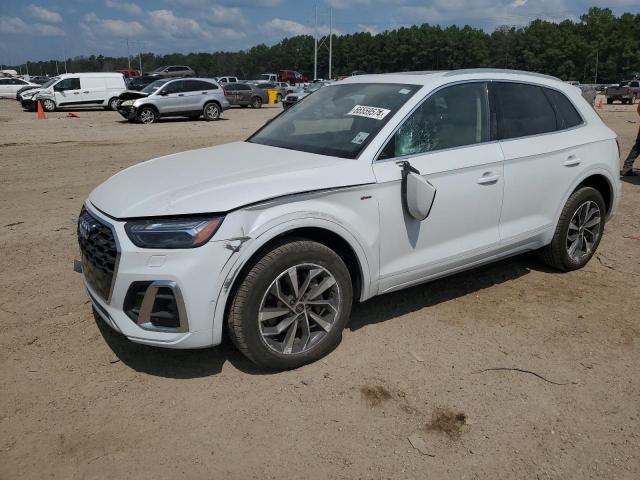 VIN WA1FAAFY8N2040472 2022 Audi Q5, Prestige 45 no.1