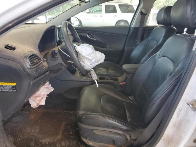 2019 HYUNDAI ELANTRA GT - KMHH35LE1KU114689