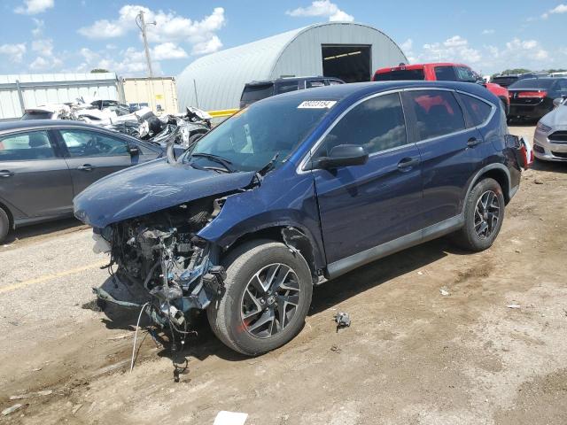 2016 HONDA CR-V SE - 2HKRM4H47GH696265