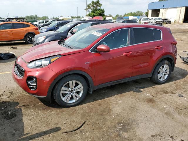 2019 KIA SPORTAGE L - KNDPMCAC2K7606035