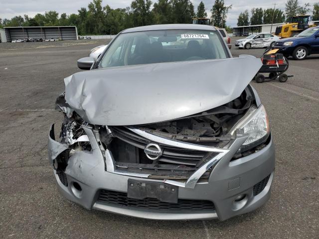 VIN 3N1AB7AP3EY254028 2014 Nissan Sentra, S no.5