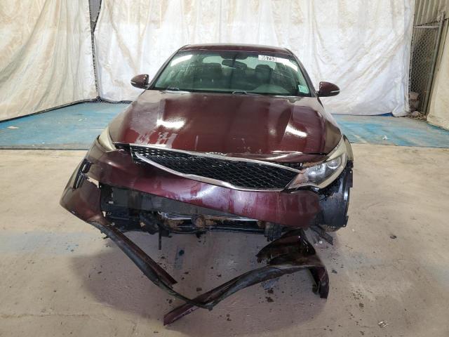 VIN 5XXGT4L36JG235229 2018 KIA Optima, LX no.5