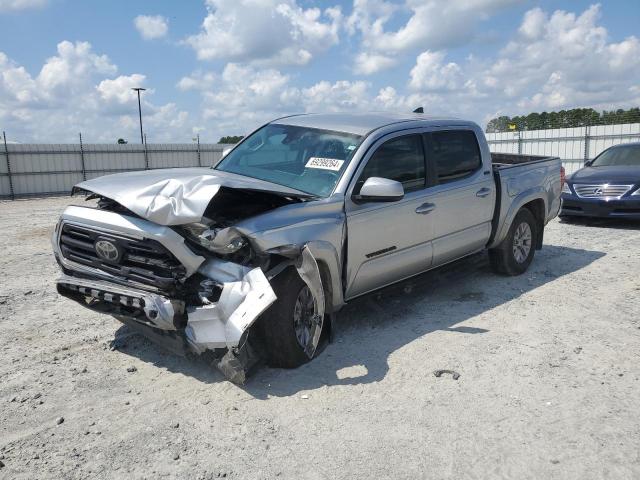 VIN 3TMAZ5CN5JM059476 2018 Toyota Tacoma, Double Cab no.1